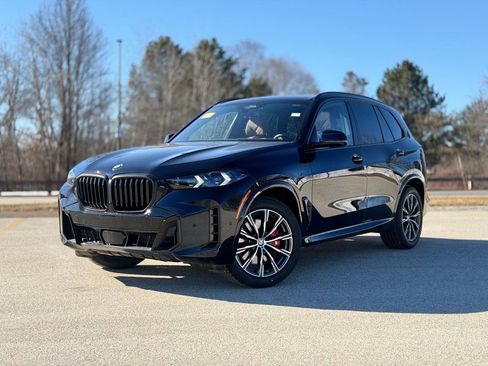 New 2026 BMW X5 xDrive40i AWD/4WD image 1