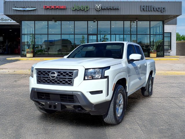 Used 2024 Nissan Frontier SV AWD/4WD image 1
