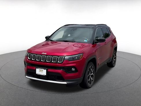 Used 2025 Jeep Compass Limited AWD/4WD image 6