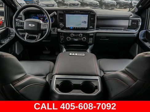 Used 2026 Ford F250 Platinum AWD/4WD image 78