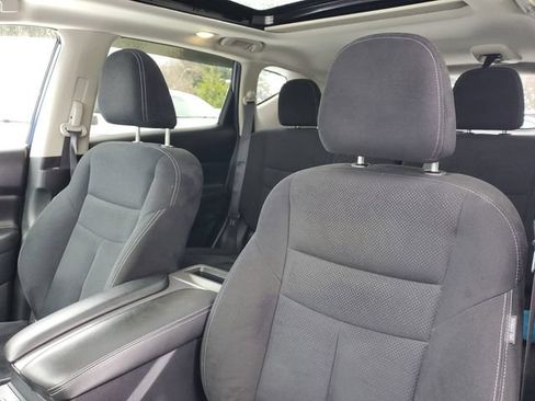Used 2021 Nissan Murano SV AWD/4WD image 15