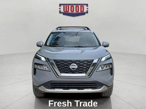Used 2023 Nissan Rogue Platinum w/ Platinum Premium Package AWD/4WD image 2