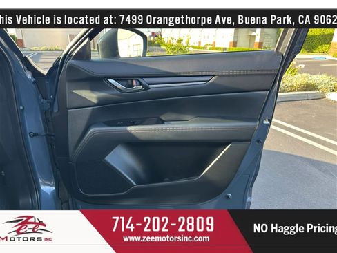 Used 2022 MAZDA CX-5 Carbon Edition AWD/4WD image 42