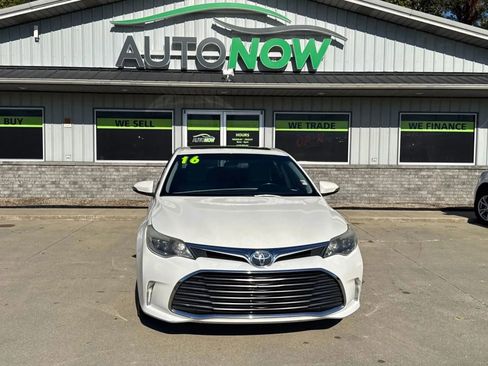 Used 2016 Toyota Avalon XLE Premium image 1