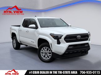 Used 2024 Toyota Tacoma SR5 video 1