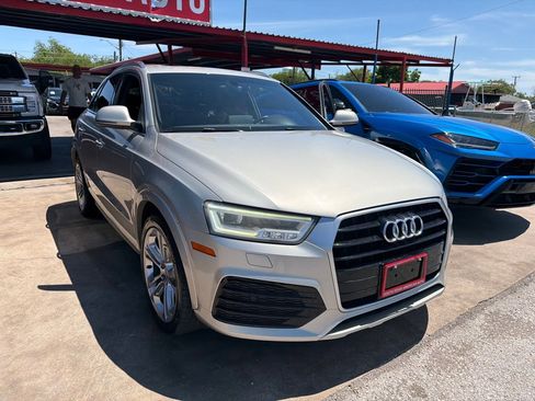 Used 2016 Audi Q3 2.0T Prestige AWD/4WD image 15