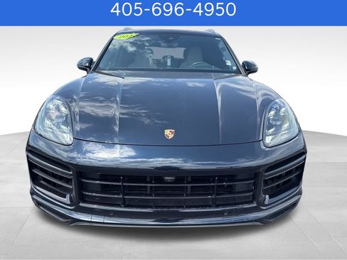 Used 2019 Porsche Cayenne Turbo AWD/4WD image 10