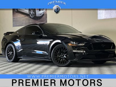 Used 2020 Ford Mustang GT Premium w/ Equipment Group 401A