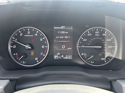 Certified 2024 Subaru Crosstrek 2.5i Limited w/ Crosstrek Mirror Package image 24