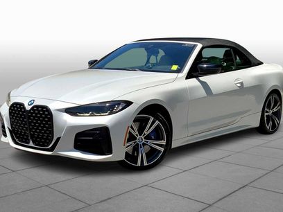 Used 2022 BMW M440i Convertible w/ Premium Package