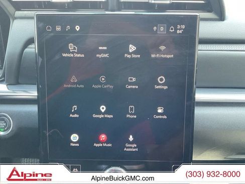Used 2026 GMC Terrain Elevation AWD/4WD image 16