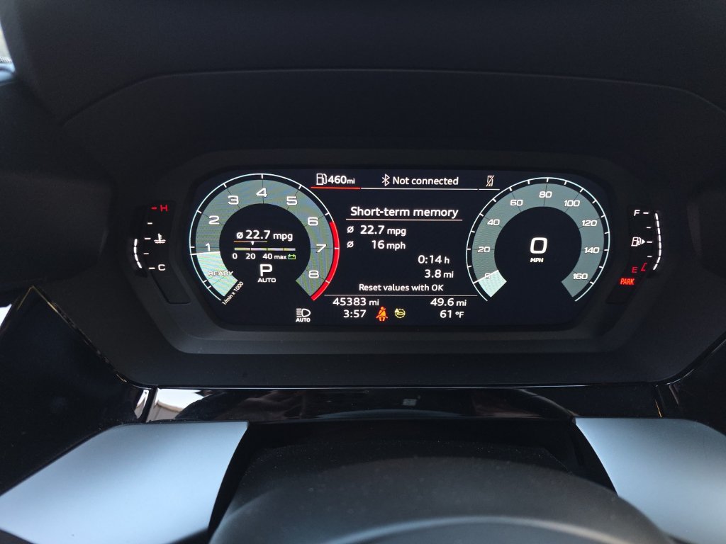 Used 2022 Audi A3 2.0T Premium AWD/4WD image 16