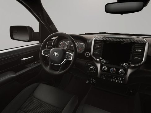 New 2026 RAM 1500 Tradesman image 8