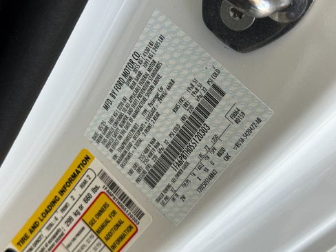 New 2025 Ford Mustang Coupe image 30