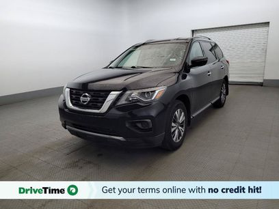Used 2019 Nissan Pathfinder S