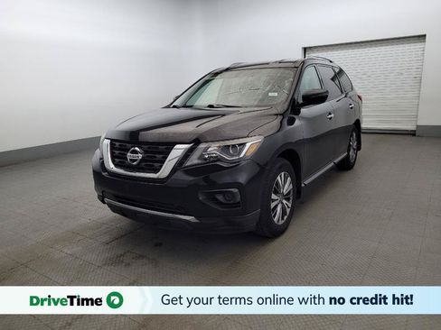 Used 2019 Nissan Pathfinder S AWD/4WD image 1