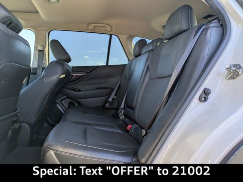 Used 2020 Subaru Outback Limited XT w/ Popular Package #2 image 16