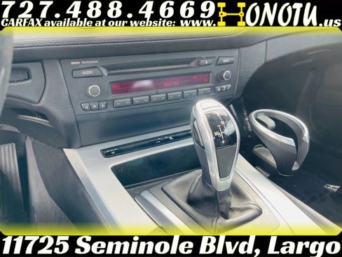 Used 2010 BMW Z4 sDrive35i image 32