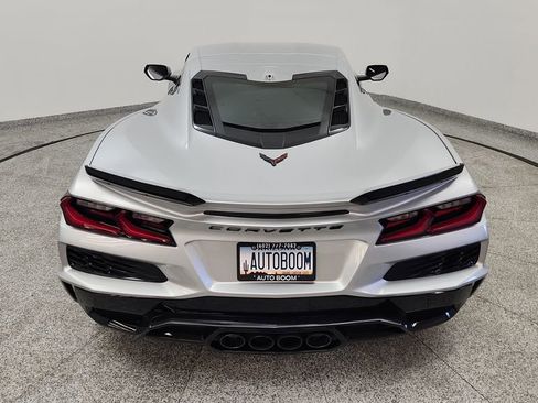Used 2026 Chevrolet Corvette Z06 RWD image 16