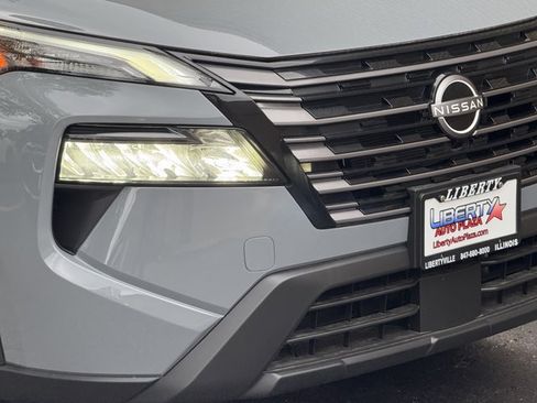 New 2026 Nissan Rogue SV AWD/4WD image 3