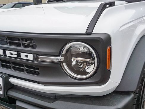 New 2026 Ford Bronco Big Bend AWD/4WD image 4