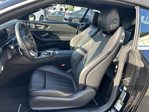 Certified 2023 Mercedes-Benz E 450 Cabriolet image 33