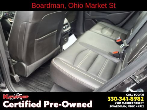 Used 2024 GMC Terrain Denali w/ Black Diamond Edition AWD/4WD image 21