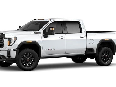 New 2026 GMC Sierra 2500 AT4 w/ AT4 Preferred Package AWD/4WD image 44