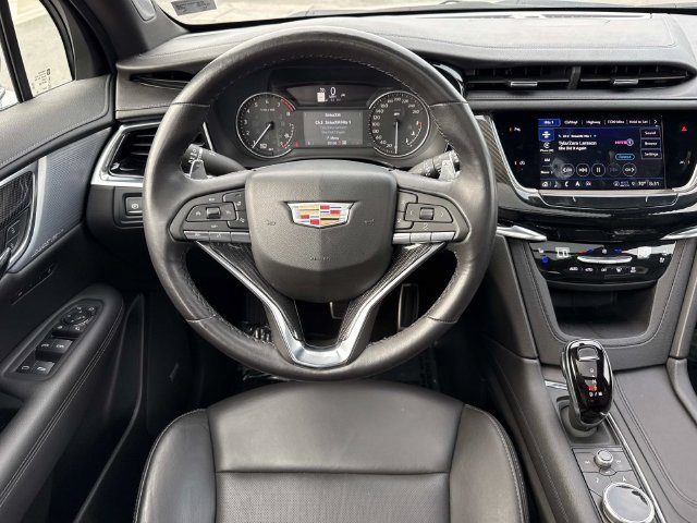 Certified 2023 Cadillac XT6 Sport AWD/4WD image 13