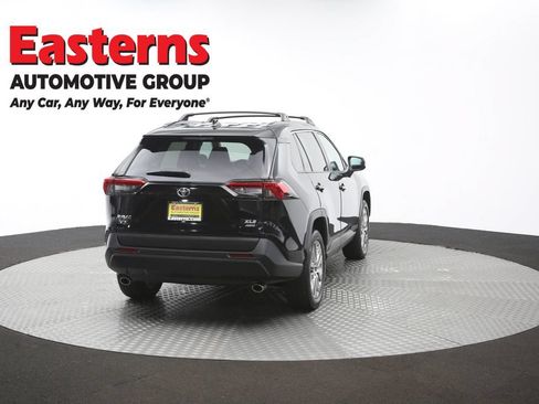 Used 2020 Toyota RAV4 XLE Premium AWD/4WD image 44