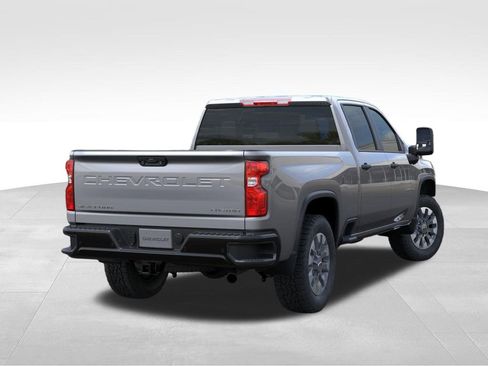 New 2026 Chevrolet Silverado 2500 Custom AWD/4WD image 5