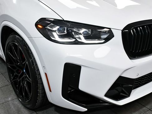 Used 2025 BMW X4 M w/ Competition Package AWD/4WD image 77