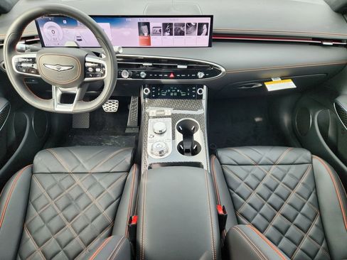 New 2026 Genesis GV70 3.5T Sport Prestige AWD/4WD image 19