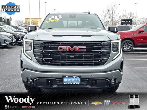 Certified 2026 GMC Sierra 1500 Elevation w/ Elevation Premium Package image 3