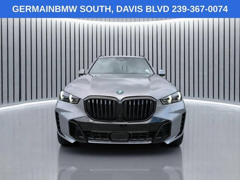Certified 2024 BMW X5 xDrive50e w/ Executive Package AWD/4WD image 10
