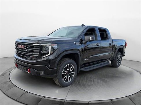 New 2026 GMC Sierra 1500 AT4 w/ AT4 Premium Package image 3