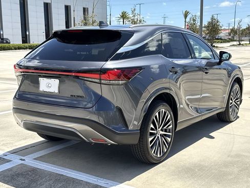 New 2026 Lexus RX 350 FWD image 11