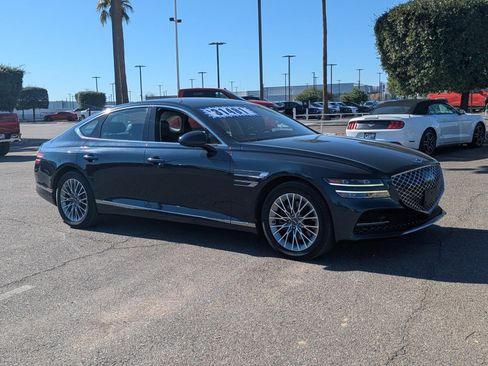 Used 2023 Genesis G80 2.5T image 8