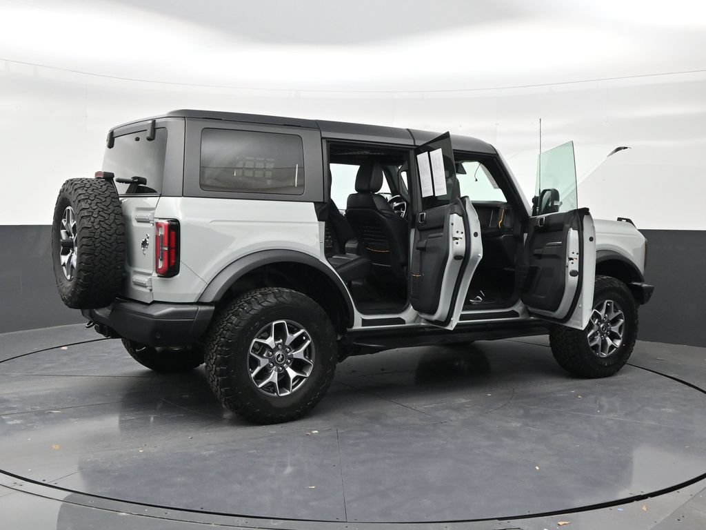 Used 2024 Ford Bronco Badlands AWD/4WD image 28