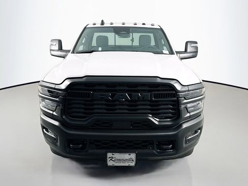 New 2026 RAM 3500 Tradesman AWD/4WD image 2