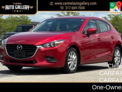Used 2017 MAZDA MAZDA3 Sport