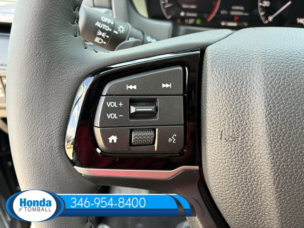 New 2026 Honda Odyssey Elite image 11