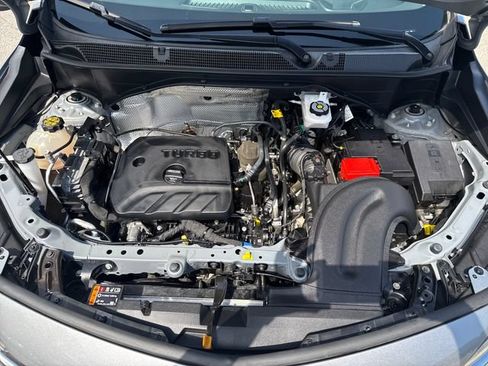 Used 2023 Buick Encore GX Essence w/ Experience Buick Package AWD/4WD image 21