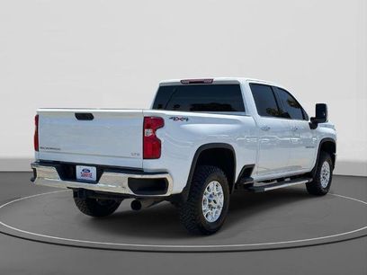 Used 2024 Chevrolet Silverado 2500 LTZ