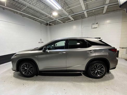 Used 2021 Lexus RX 350 F Sport image 3