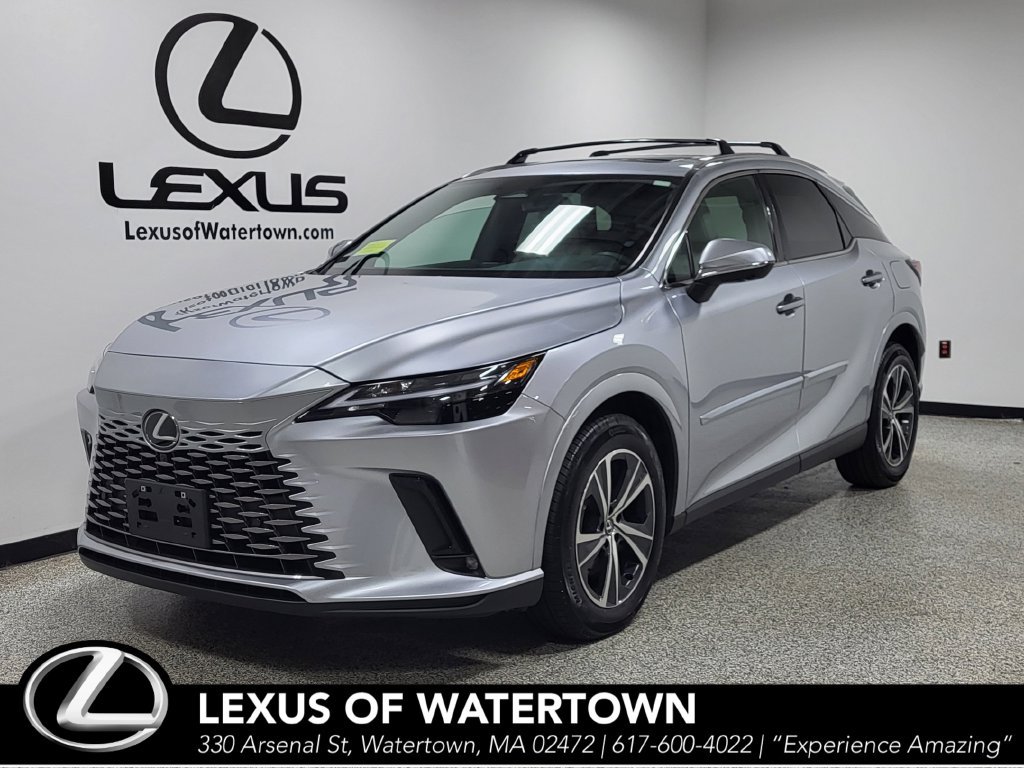 Certified 2025 Lexus RX 350 Premium w/ Convenience Package AWD/4WD image 1