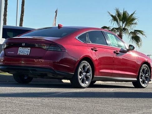 Used 2023 Honda Accord EX image 3