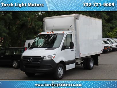 Used 2021 Mercedes-Benz Sprinter 3500