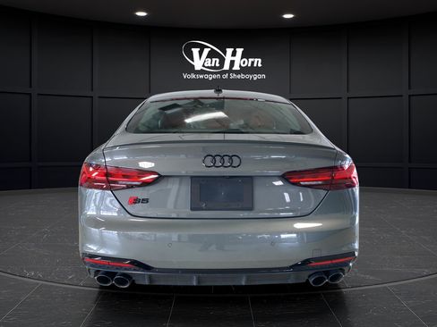 Used 2023 Audi S5 Prestige w/ Prestige Package AWD/4WD image 6