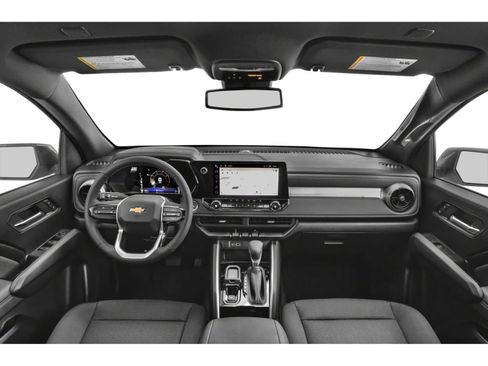 Used 2023 Chevrolet Colorado LT w/ LT Convenience Package AWD/4WD image 5